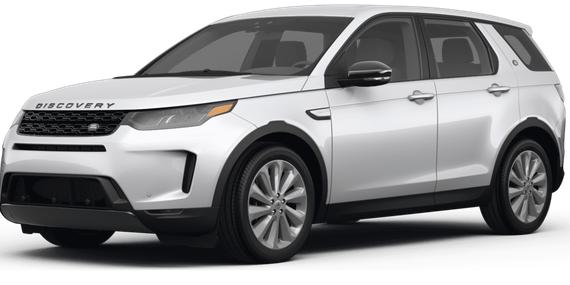 LAND ROVER DISCOVERY SPORT 2021 SALCP2FX2MH890431 image